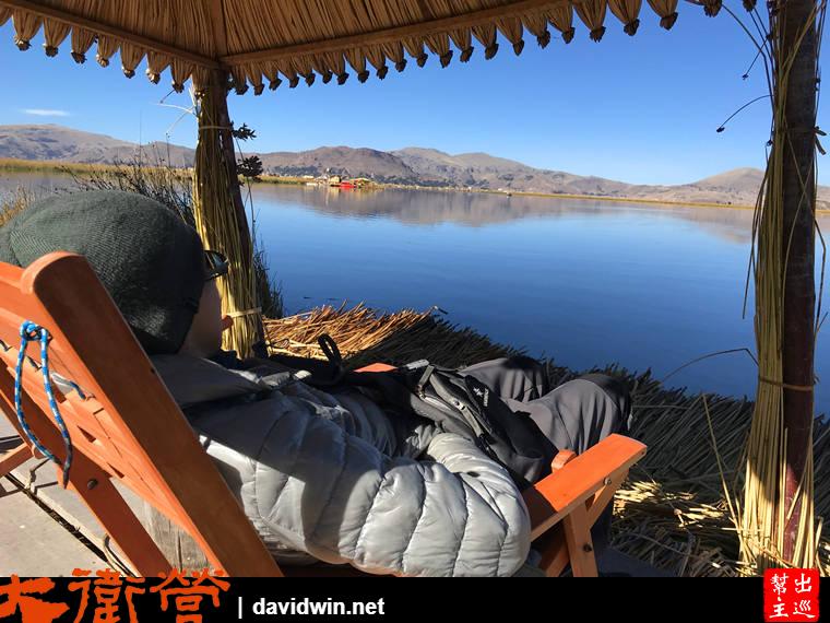 【美洲|秘魯】世界最高海拔航行湖泊之水上人家生活：的的喀喀湖