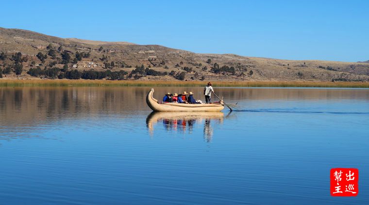 【美洲|秘魯】世界最高海拔航行湖泊之水上人家生活：的的喀喀湖