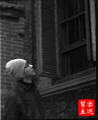 上海一圓老房子的夢