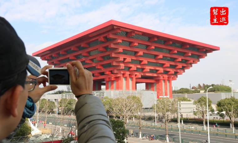 【上海|景點】世博中國館變身美術館：中華藝術宮