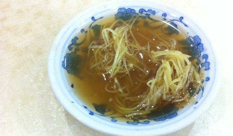 【上海|美食】連明星都來排隊的"佳家湯包"