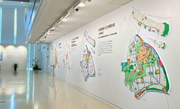 【上海|景點】認識上海第一站：上海城市規劃展示館
