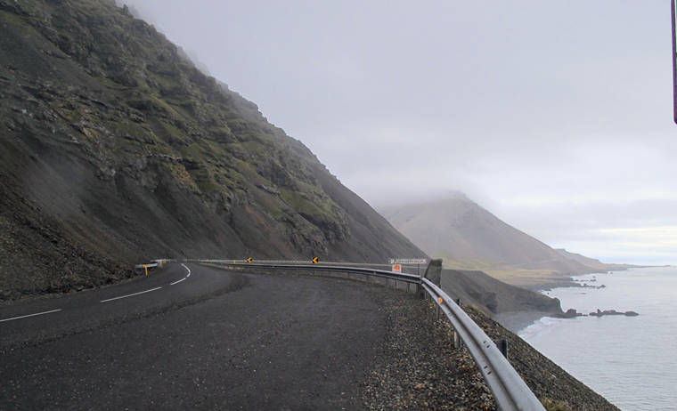 【冰島|Day5】赫本->米湖（Myvatn）：平面瀑布 Dettifoss