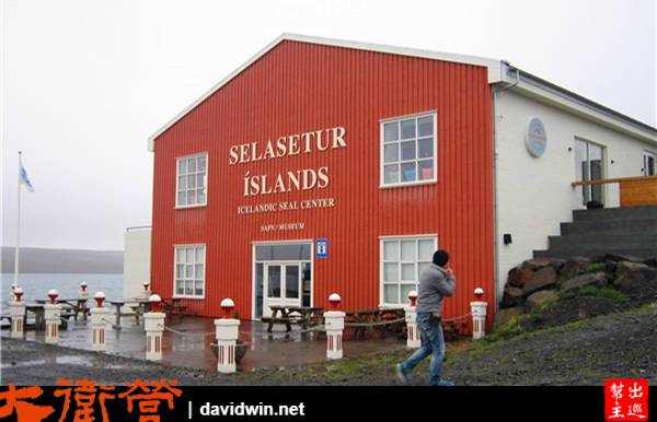 Icelandic Seal Center