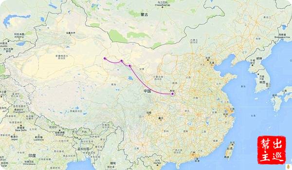 【中國|交通】搭火車去旅行：中國火車類型介紹
