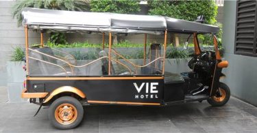 【曼谷|旅館】VIE Hotel Bangkok - MGallery