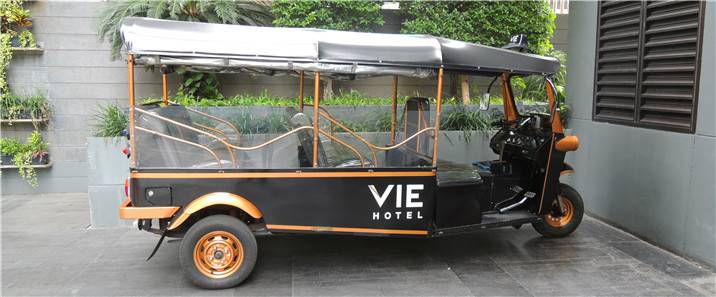 【曼谷|旅館】VIE Hotel Bangkok - MGallery