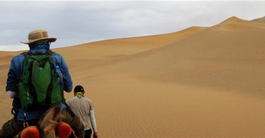 【中國|敦煌】葛老大沙漠露營