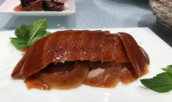 【上海|美食】米其林一星創意料理『大董』