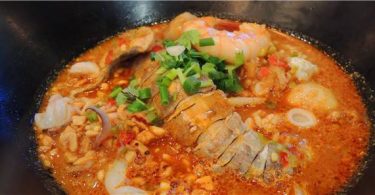 Kang Ban Phe Noodle & Seafood Cafe
