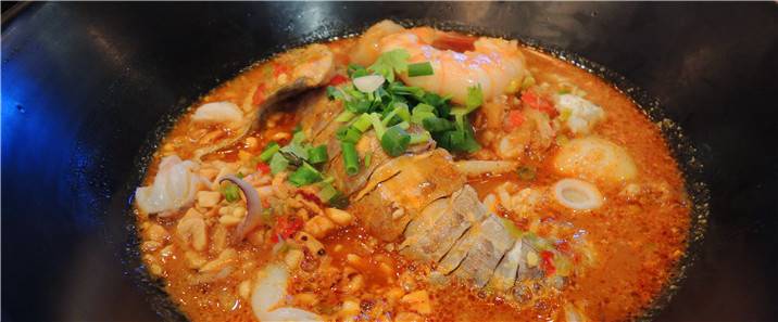 Kang Ban Phe Noodle & Seafood Cafe