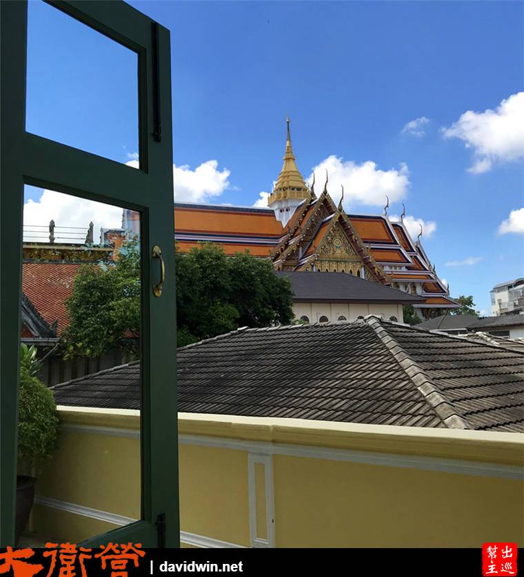 【泰國|曼谷】百年建築華麗轉身：Baan 2459