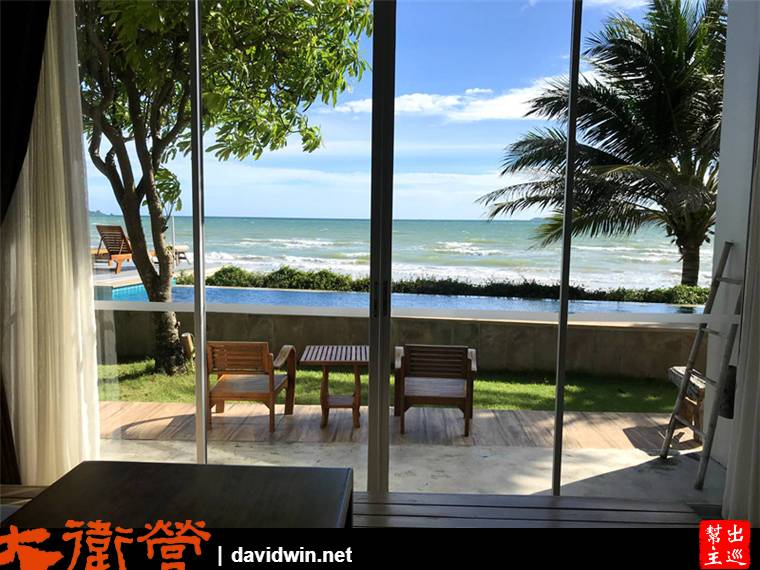 【泰國|羅永】不住沙美島也能有海景之"Bari Lamai Resort"