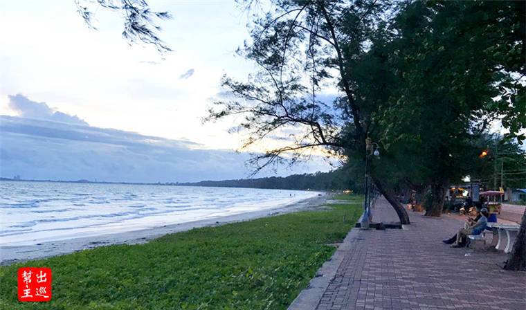 【泰國|羅永】不住沙美島也能有海景之"Bari Lamai Resort"