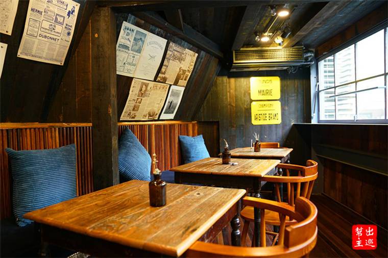 【上海|咖啡】續寫傳奇之”老麥咖啡館”