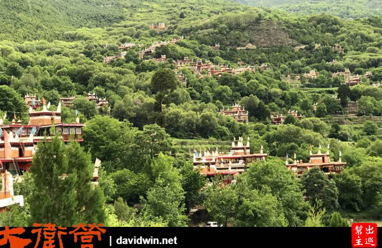 中國最美鄉村之首：甲居藏寨