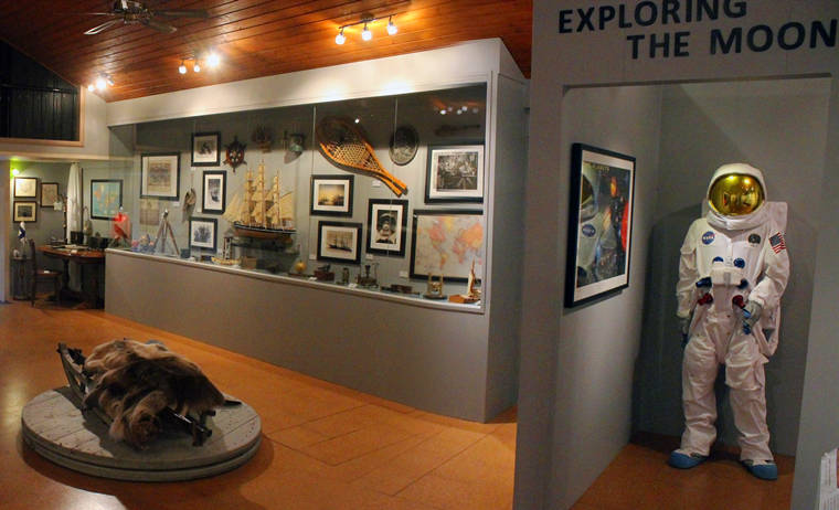 The Exploration Museum