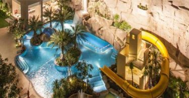 【芭達雅|住宿】自帶水上樂園的高CP值旅館：Mercure Pattaya Ocean Resort