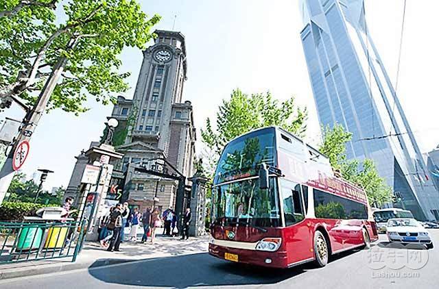 【上海|攻略】都市觀光巴士