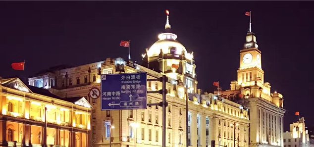 Top15上海必遊景點