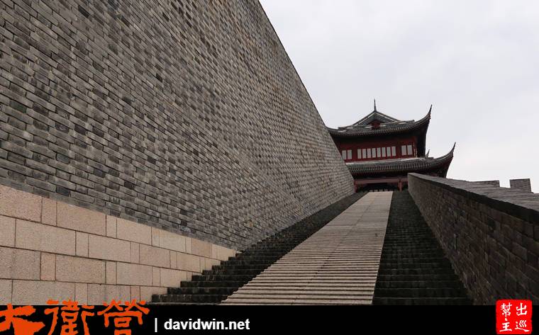 蘇州城牆博物館
