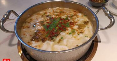 【上海|美食】在地最愛經典火鍋：德林酸菜魚火鍋