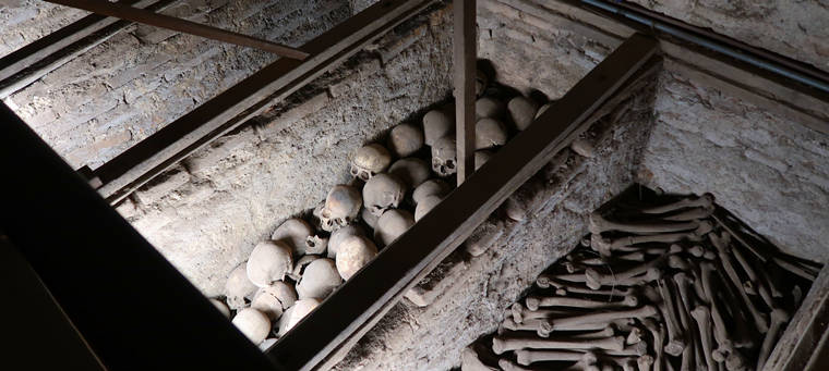 【秘魯|利馬】人骨教堂之聖方濟各聖殿與地下墓穴