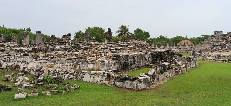El Rey考古遺址