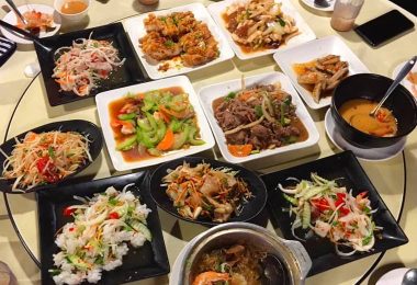 【台北|美食】想家的時候，泰式料理吃到飽：泰鼎