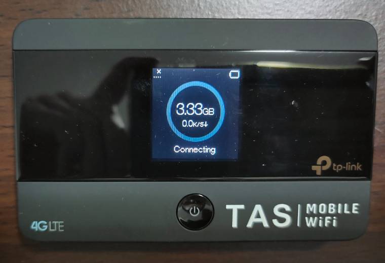 TAS Mobile WiFi