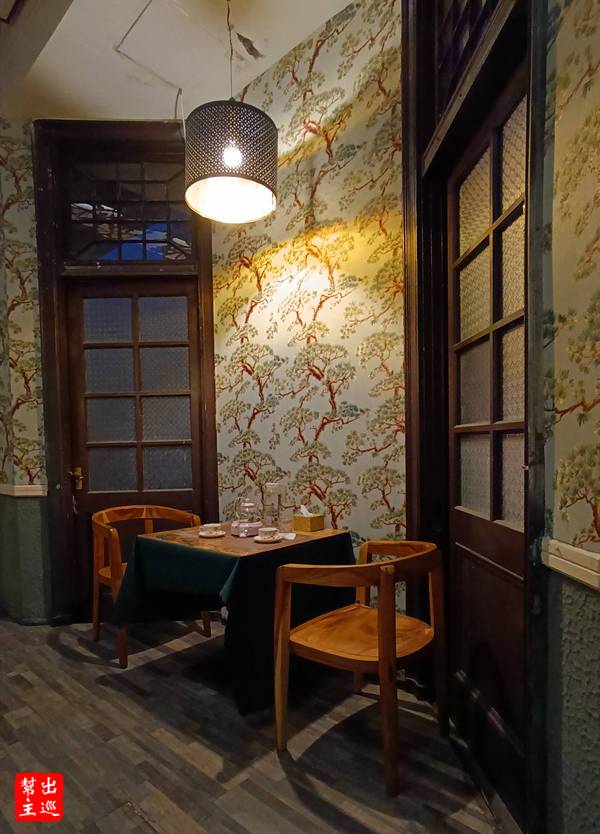 【台北|美食】1936年建成的中山堂，內有蔣宋美齡喝下午茶的：堡壘古蹟餐廳
