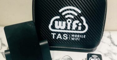 大陸上網免翻牆！WIFI機實測：TAS Mobile WiFi