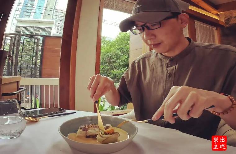 【曼谷|美食】哪位米其林名廚，讓幫主特別飛一趟體驗他的新餐廳？：Maison Dunand and Alpea