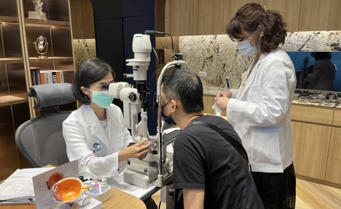 來去台北101眼睛健檢，台灣最高眼科做雷射手術諮詢：遠見眼科