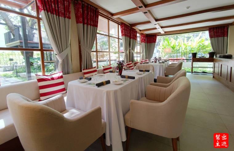 【曼谷|美食】哪位米其林名廚，讓幫主特別飛一趟體驗他的新餐廳？：Maison Dunand and Alpea
