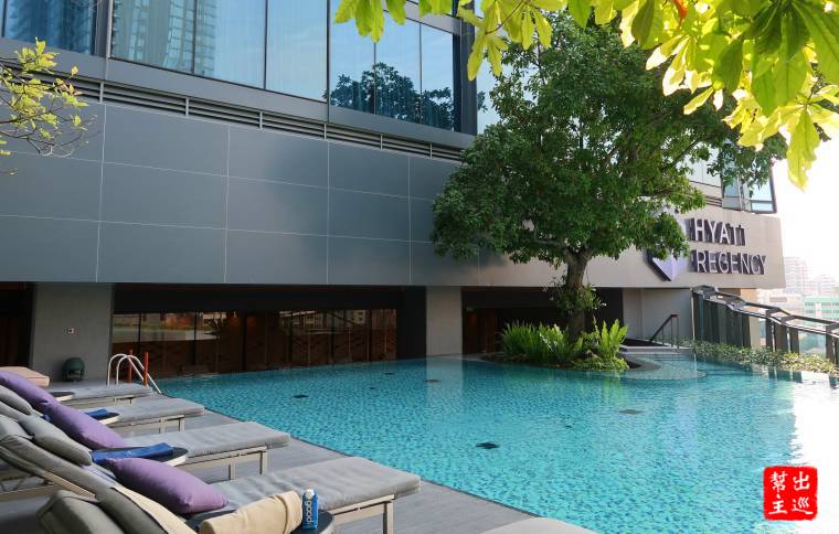 曼谷素坤逸凱悅酒店（Hyatt Regency Bangkok Sukhumvit）