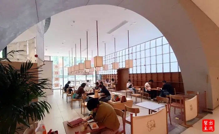 上海最美圖書館之一：徐家匯書院