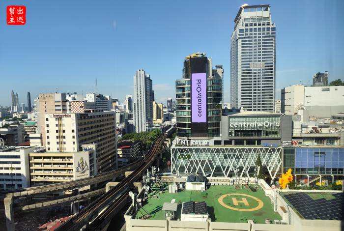 interContinental Bangkok